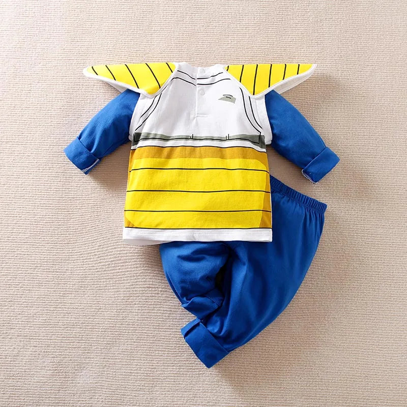 Anime Baby Two-Piece Set