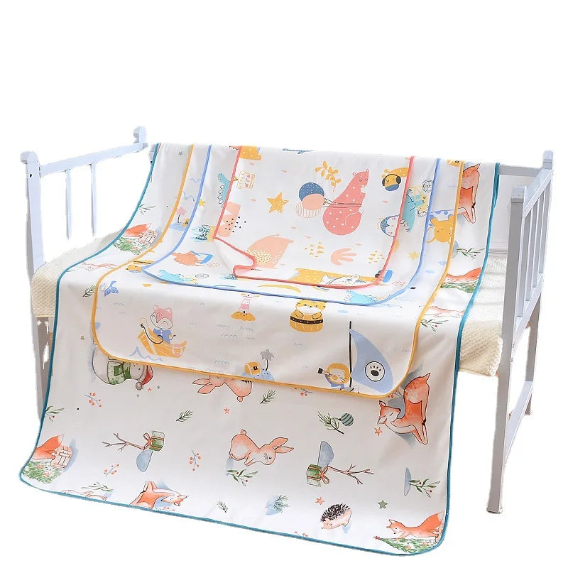 Large Waterproof Diaper Changing Mat